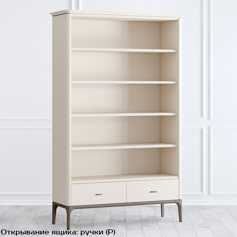 Стеллаж 2 ящика 