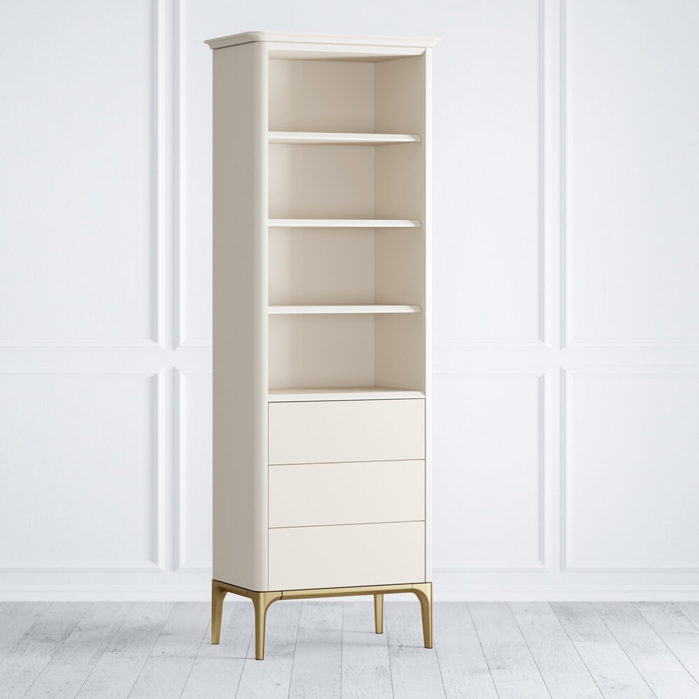 Стеллаж малый 3 ящика 