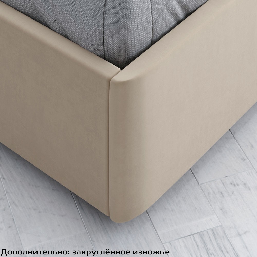 Кровать с подъемным механизмом K20-1200-B08