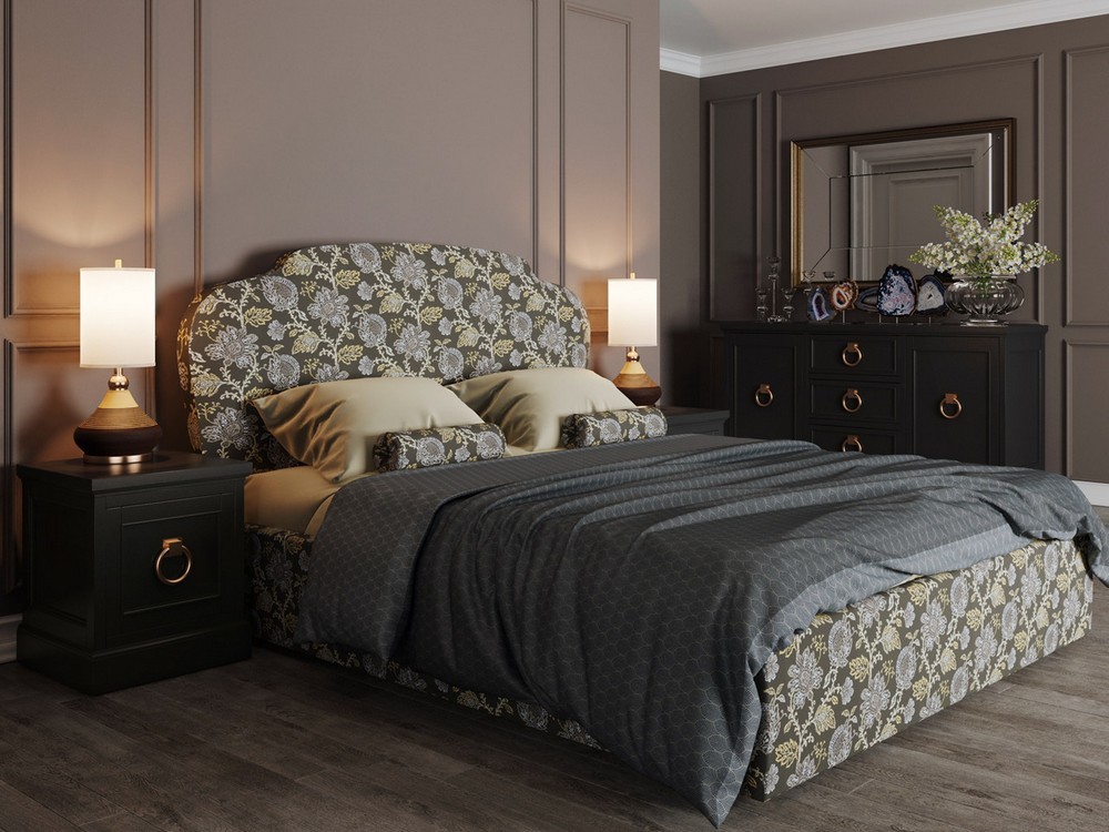 Кровать с подъемным механизмом K03-1600-0376