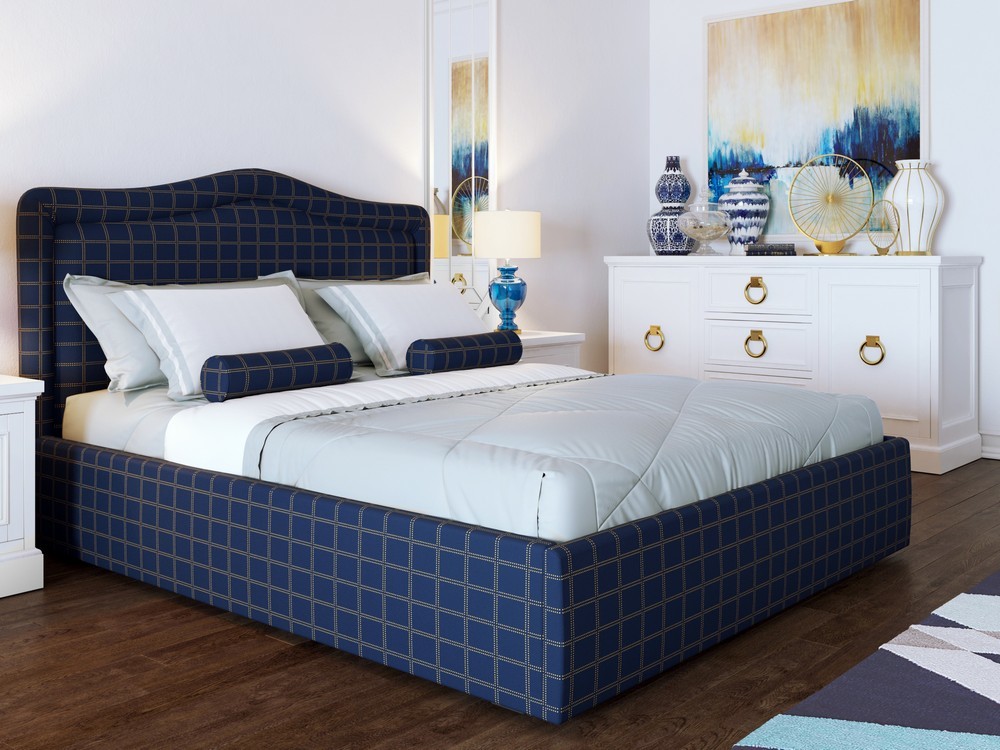 Кровать с подъемным механизмом K01-1400-0363