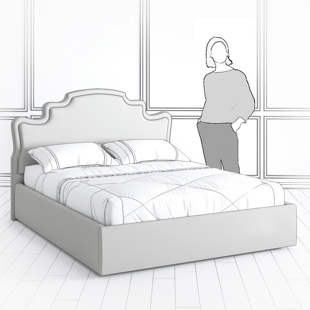 Кровать с подъемным механизмом K63-1400-B14