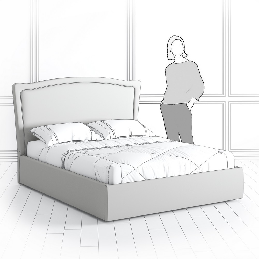 Кровать с подъемным механизмом K55-1400-0109.04