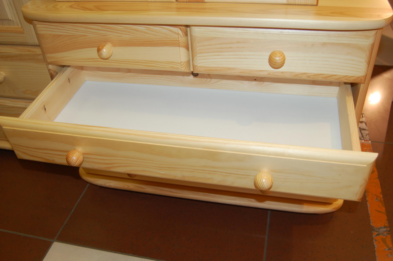 Комод с 5 ящиками Вокко 82-05