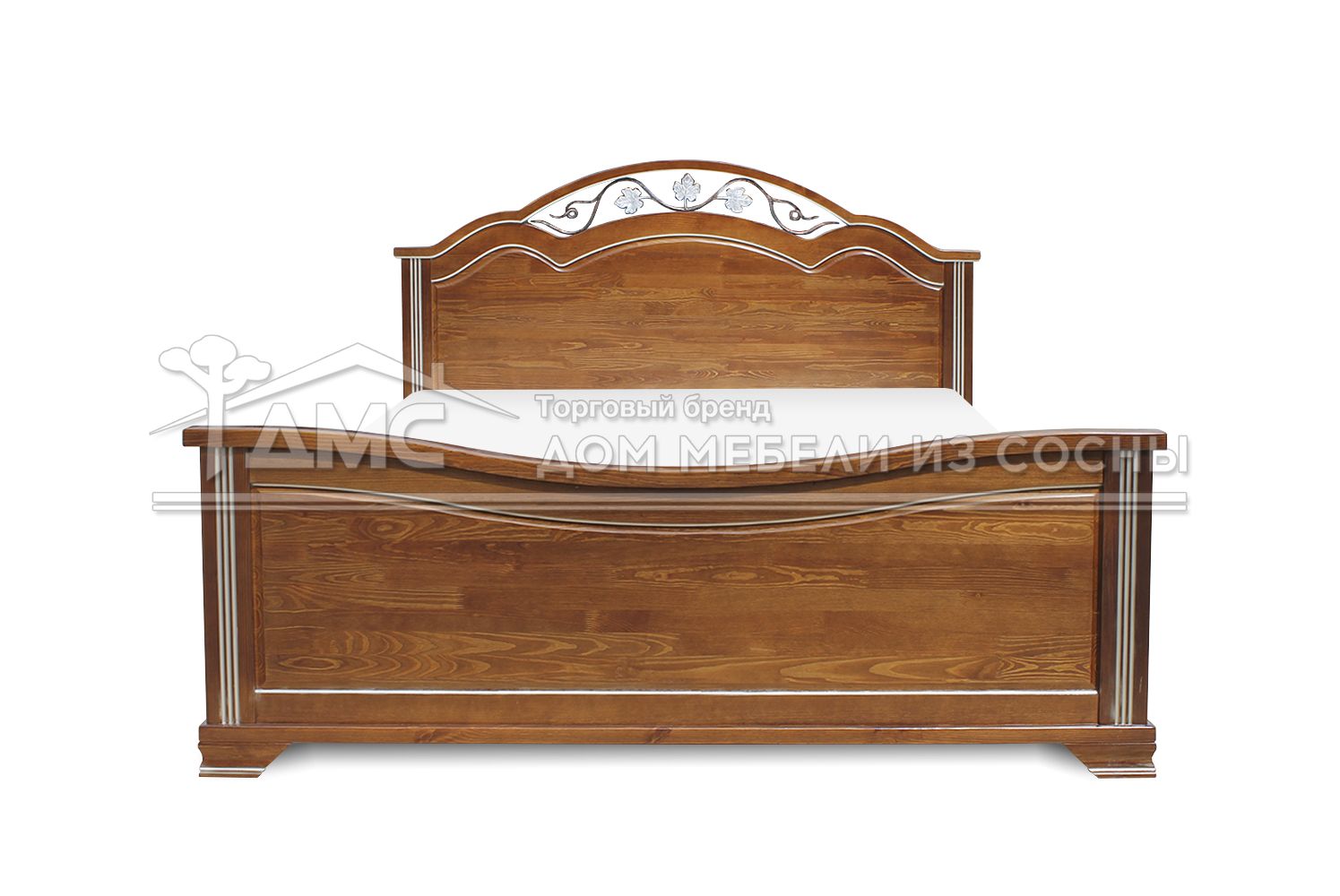 Кровать Амелия 1800х2000