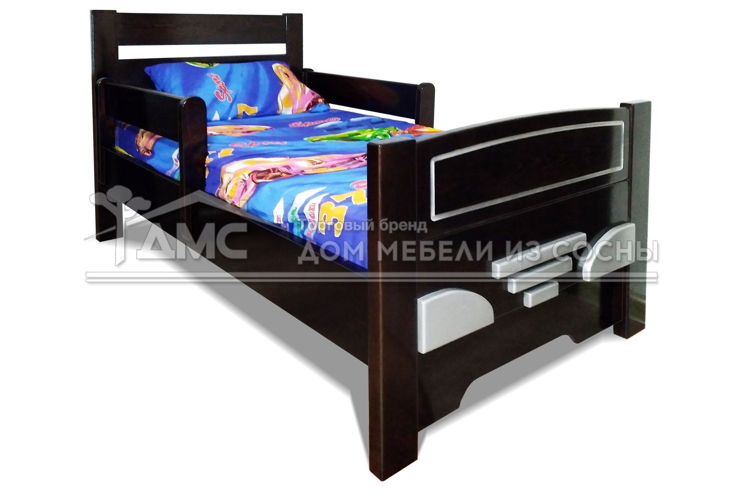 Кровать Автошка 900х2000