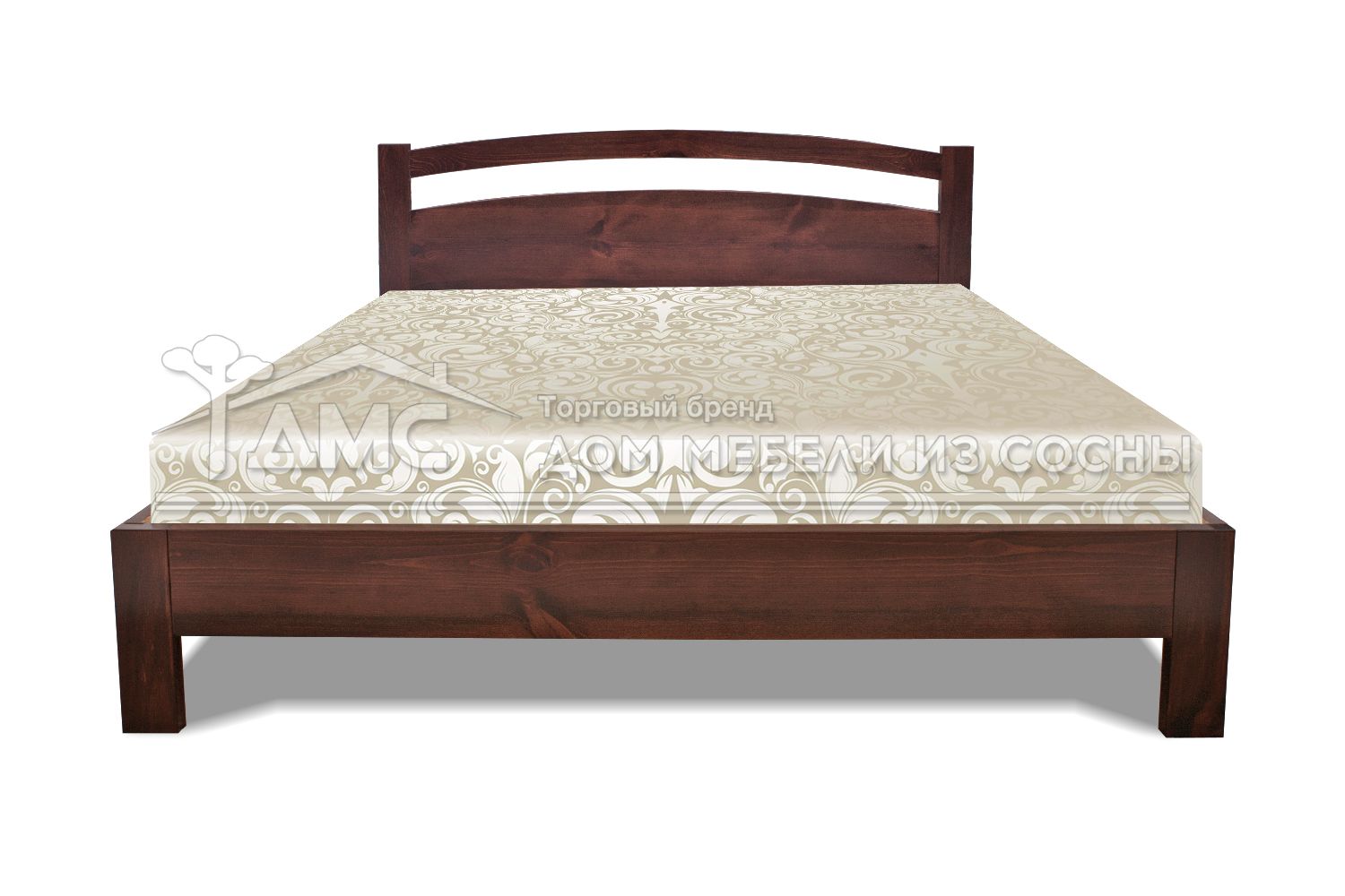 Кровать Бэлли 1800х2000