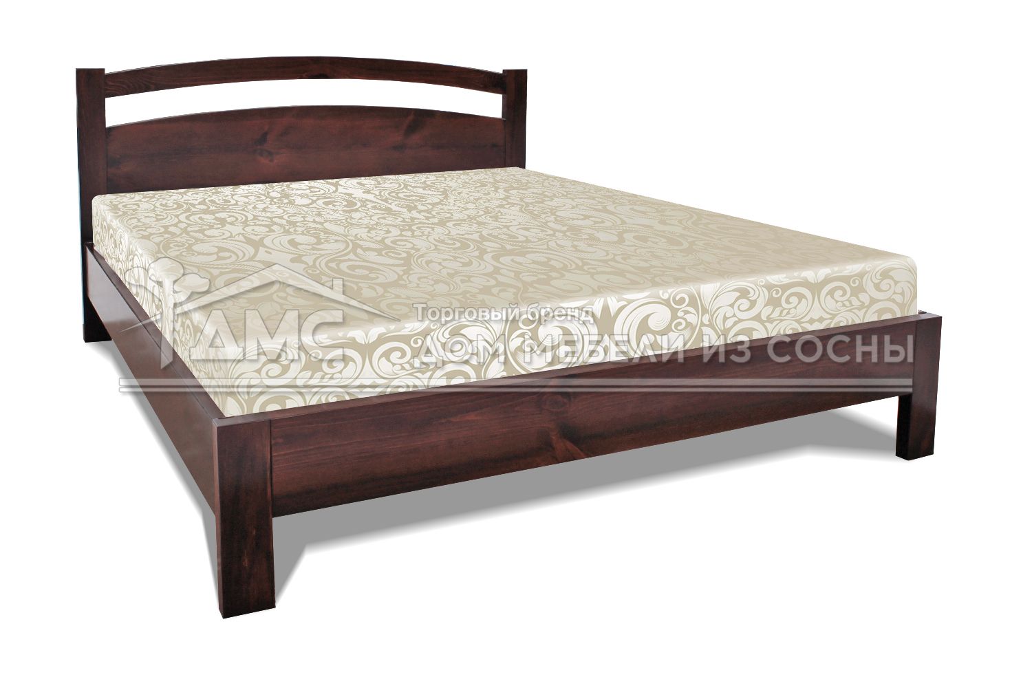 Кровать Бэлли 1800х2000