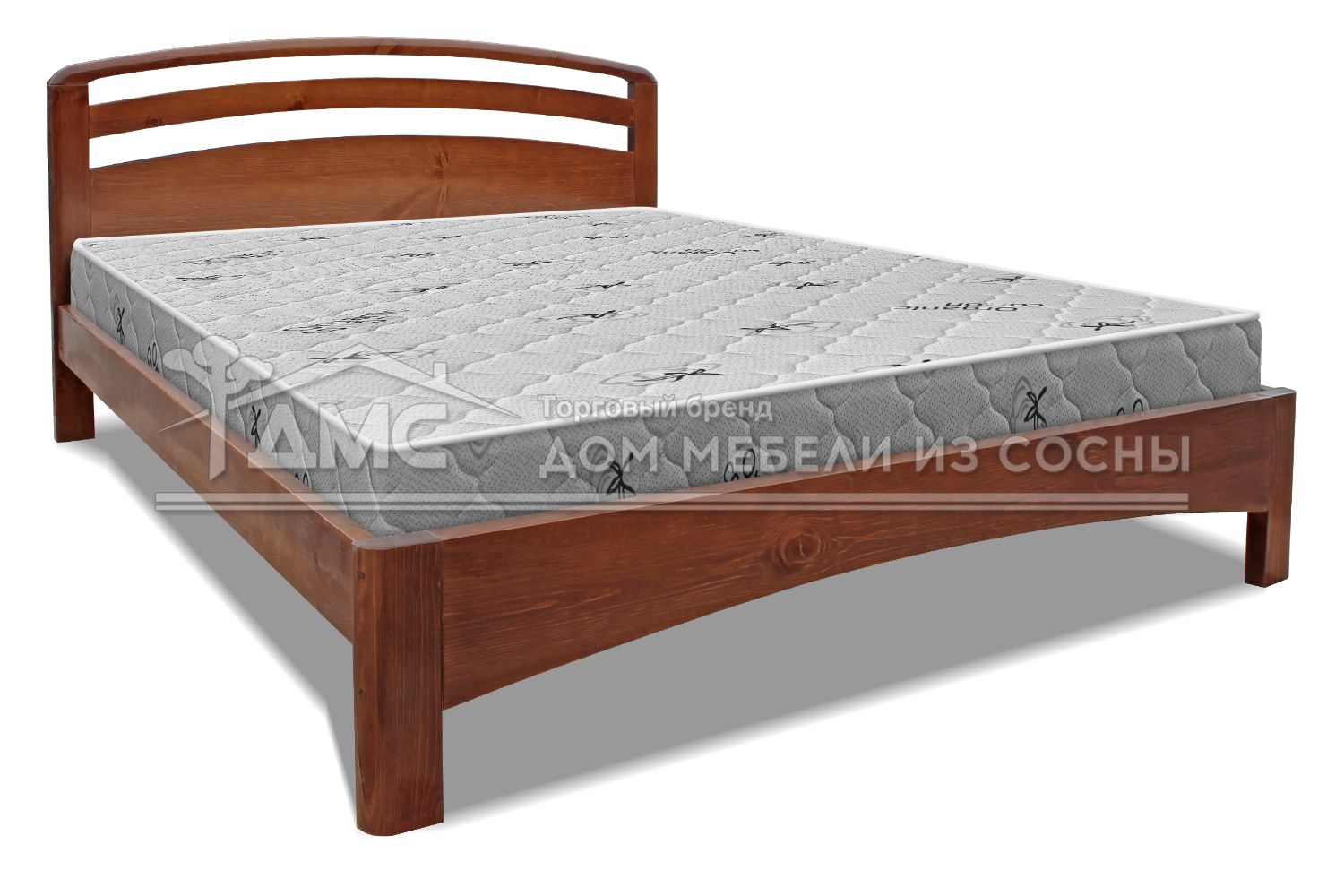 Кровать Бостон 1600х2000