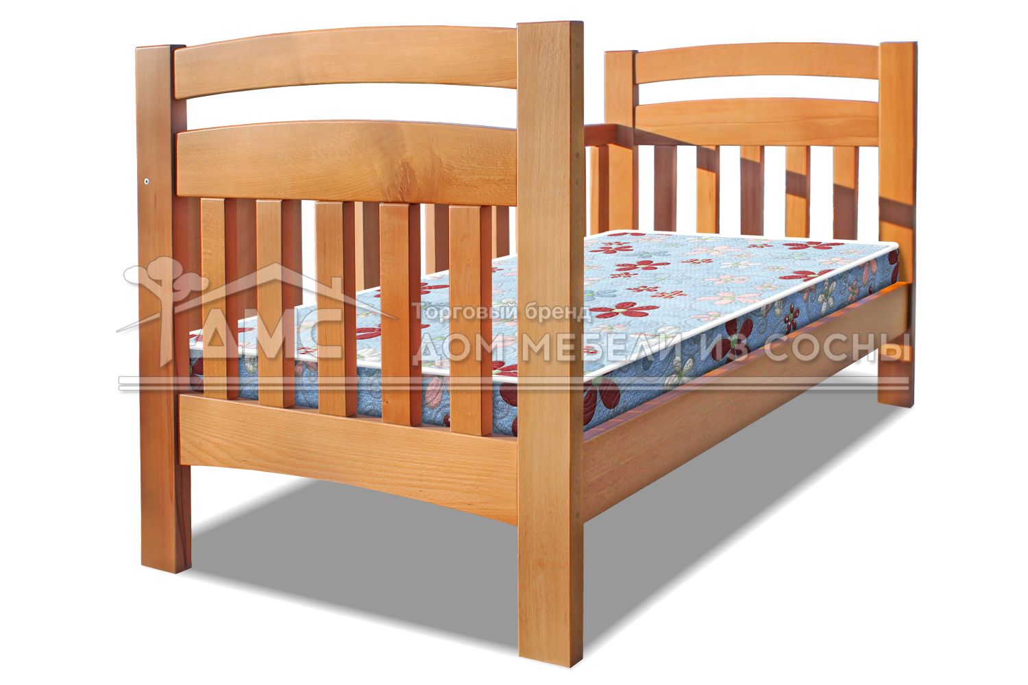 Кровать Карусель 900х2000