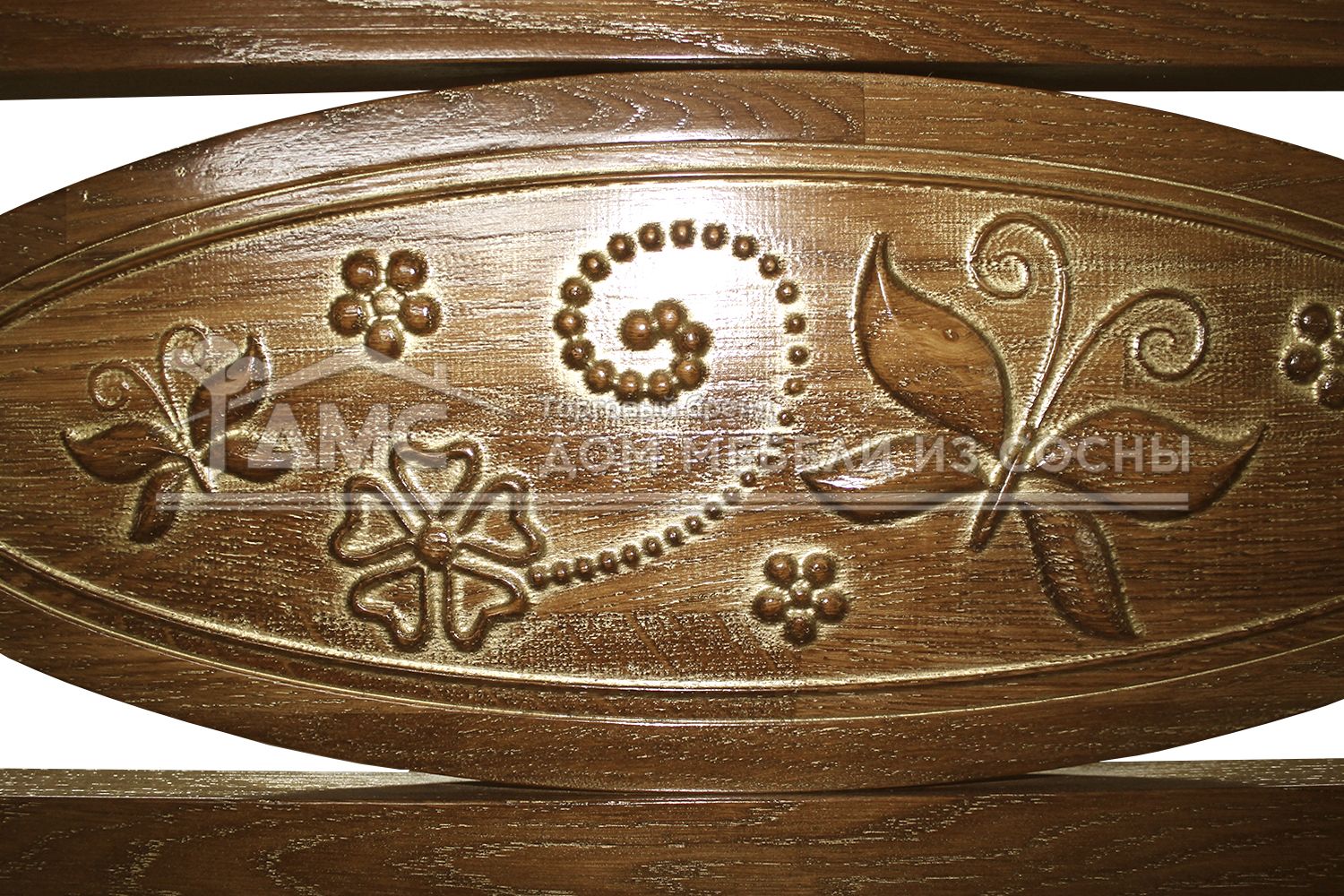 Кровать Лирона 1200х2000