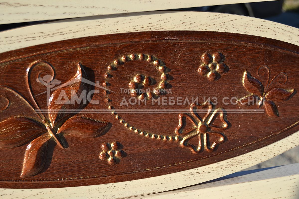 Кровать Лирона 1800х2000