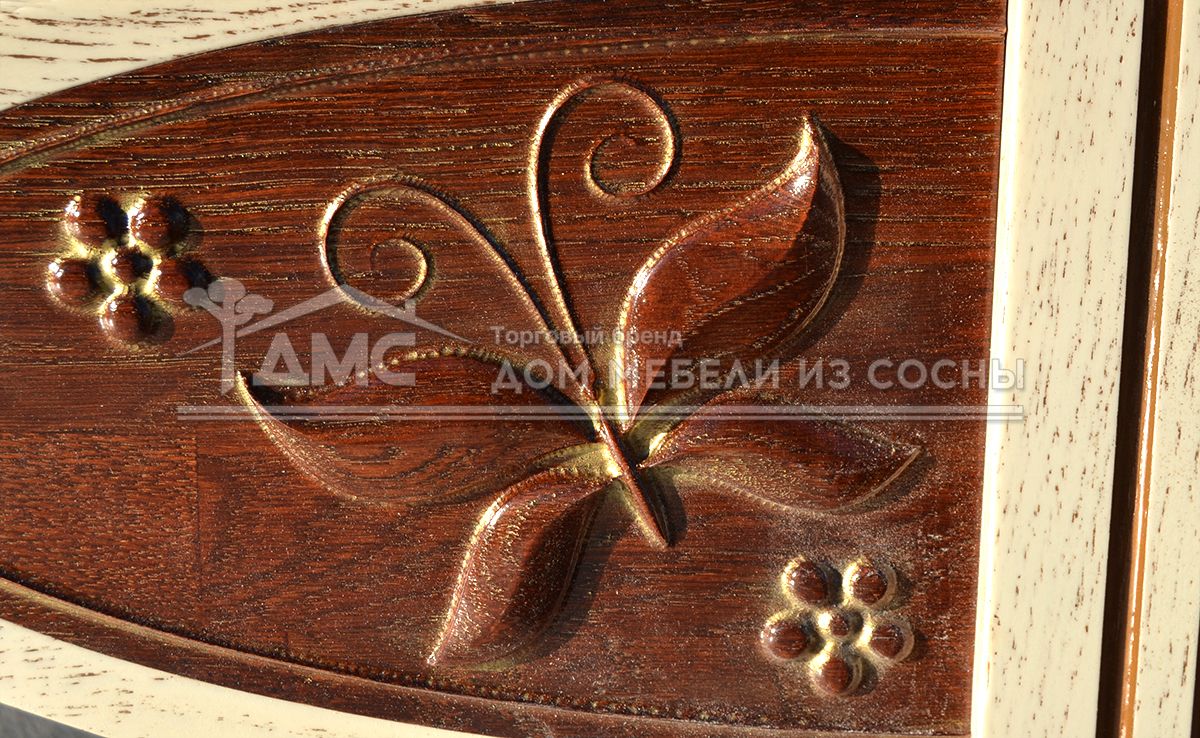 Кровать Лирона 1200х2000