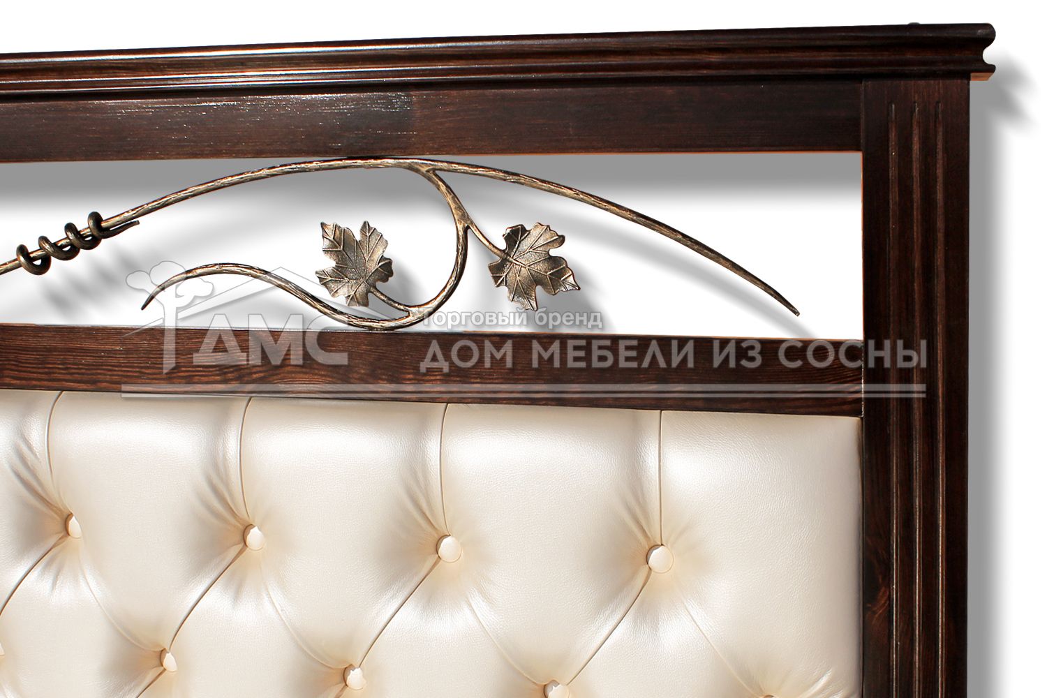 Кровать Лозанна 900х2000