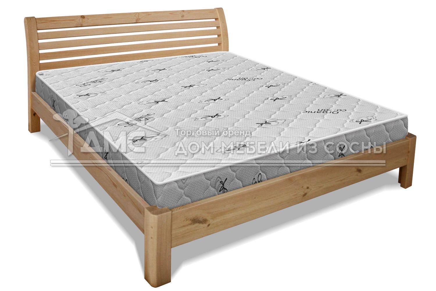 Кровать Луиджи 1800х2000