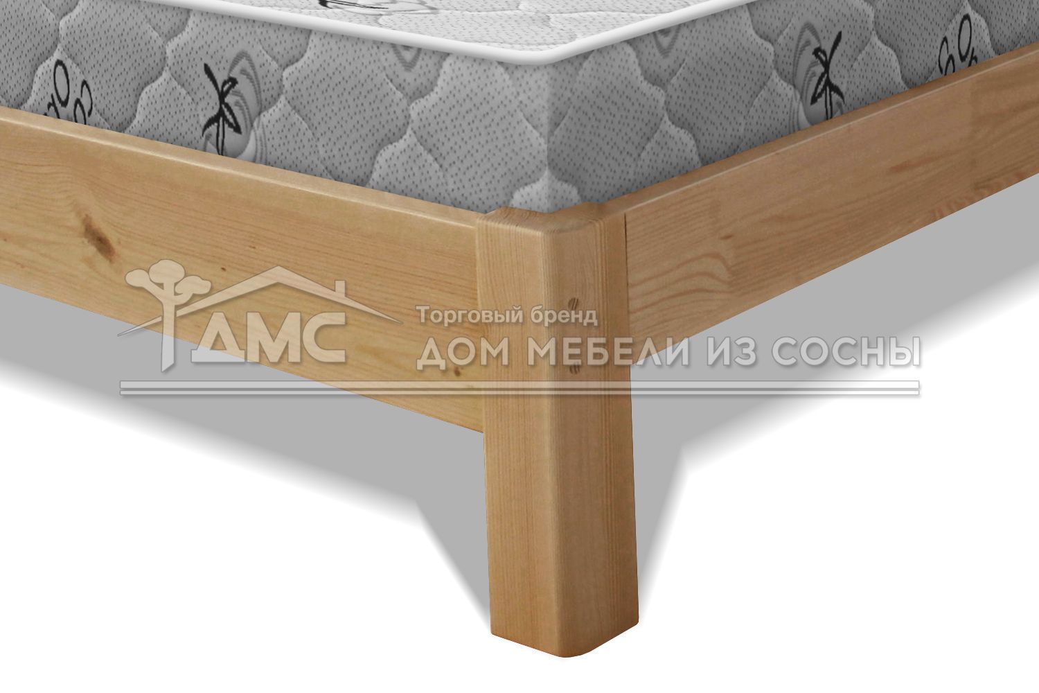 Кровать Луиджи 1800х2000