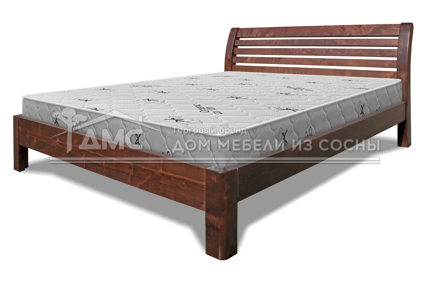 Кровать Луиджи 1800х2000