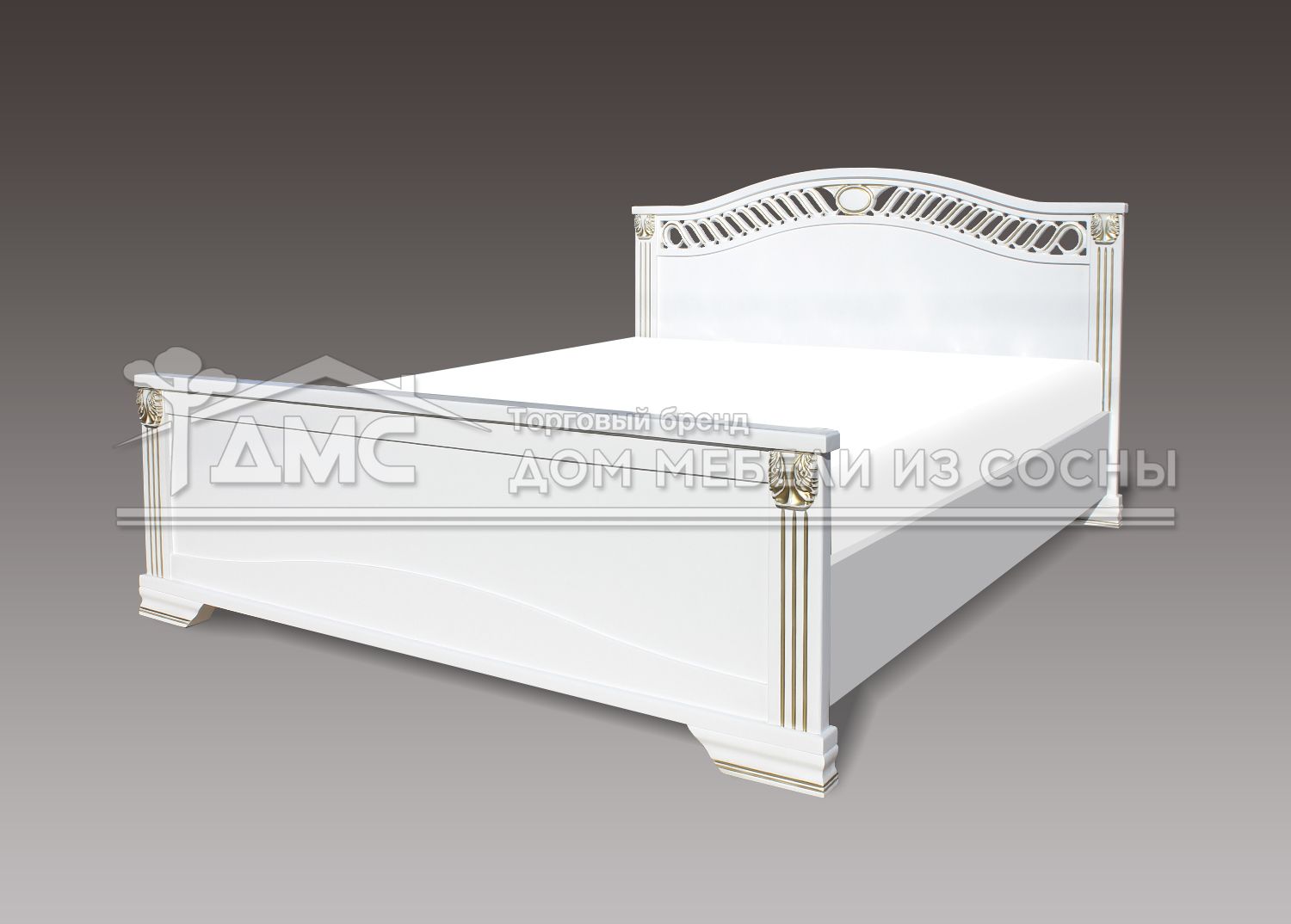 Кровать Оливия 900х2000