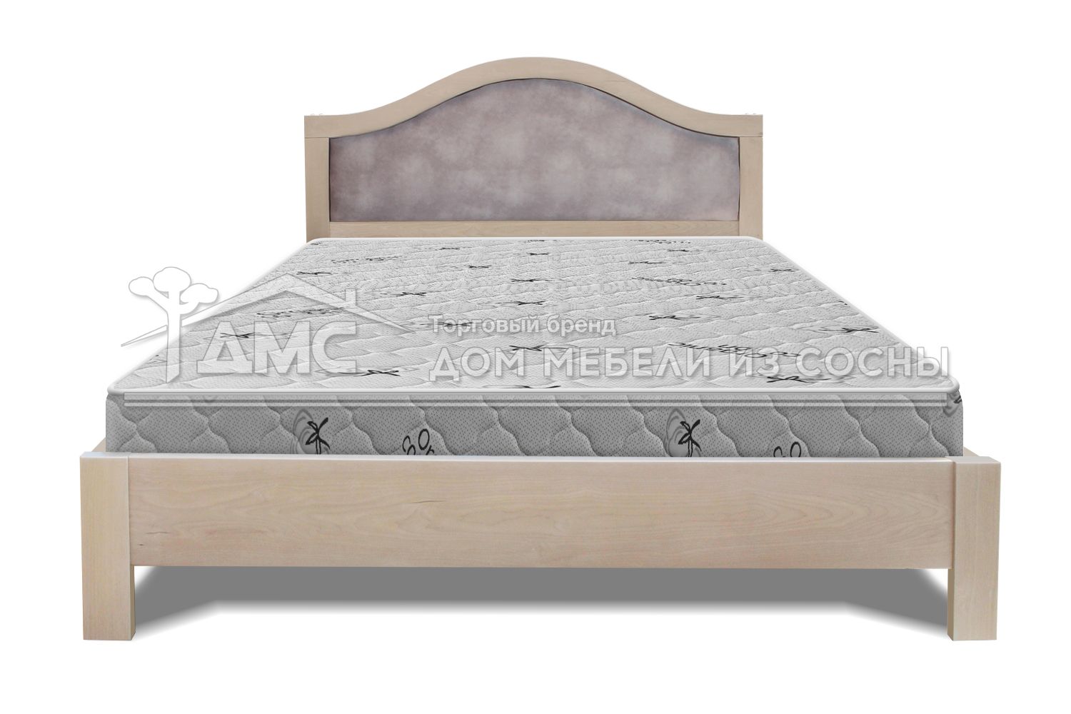Кровать Онтарио 1800х2000