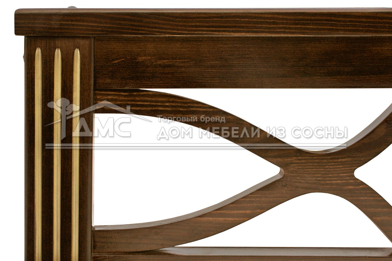 Кровать Петергоф 1800х2000