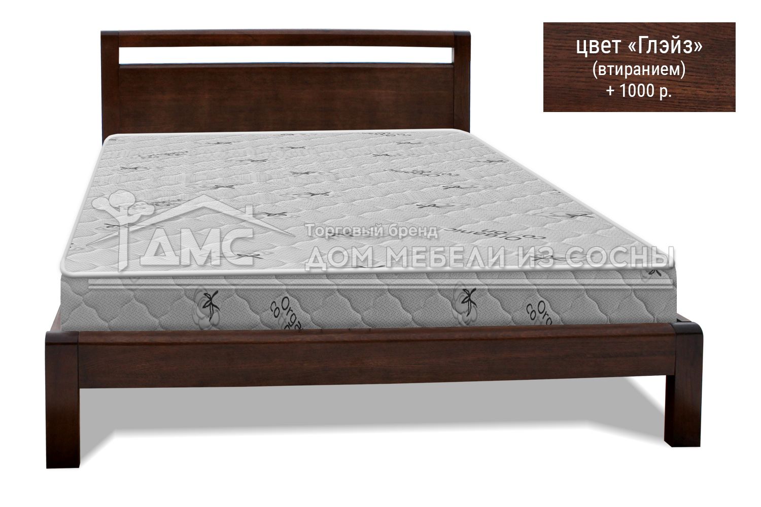 Кровать Рамона 1800х2000