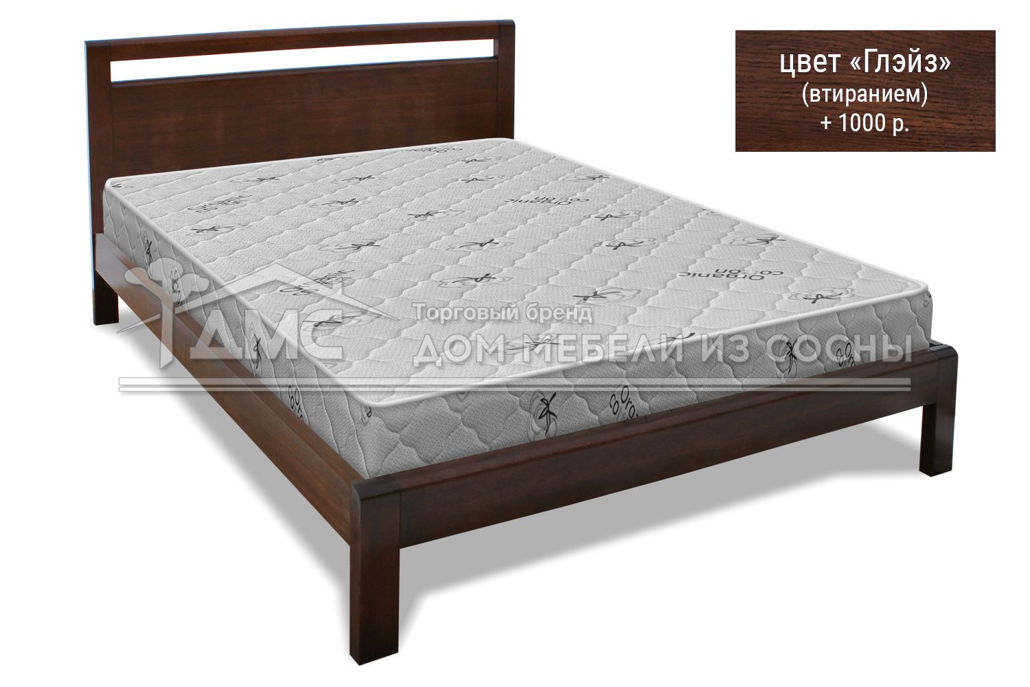 Кровать Рамона 1800х2000