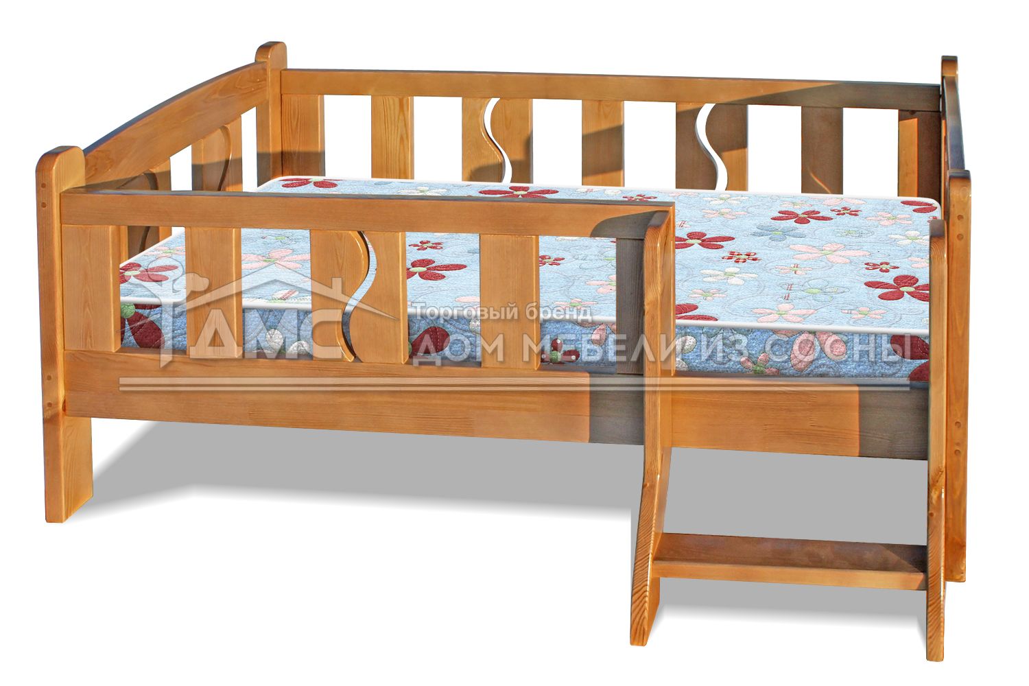 Кровать Умка 600х1200