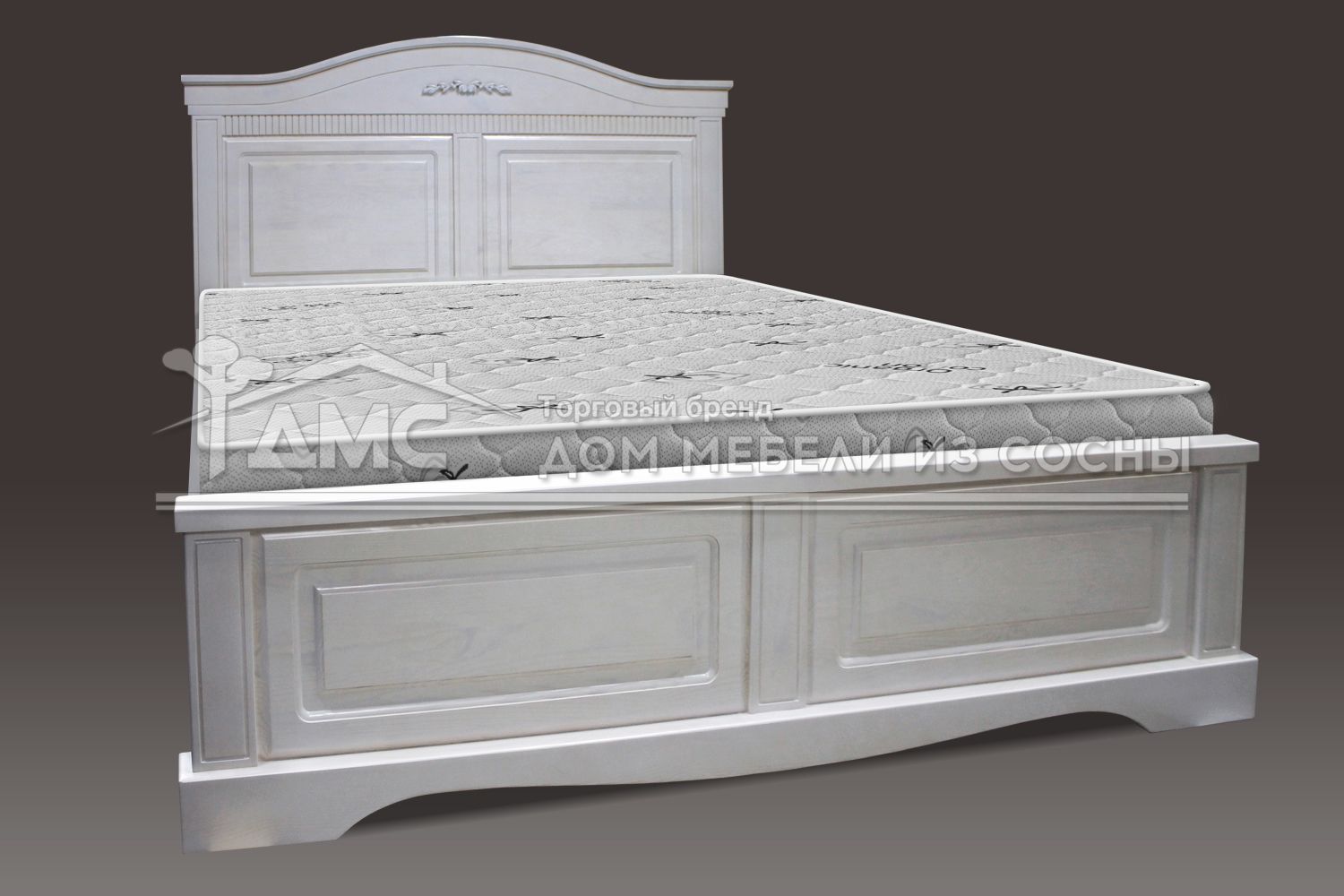 Кровать Валео 1600х2000
