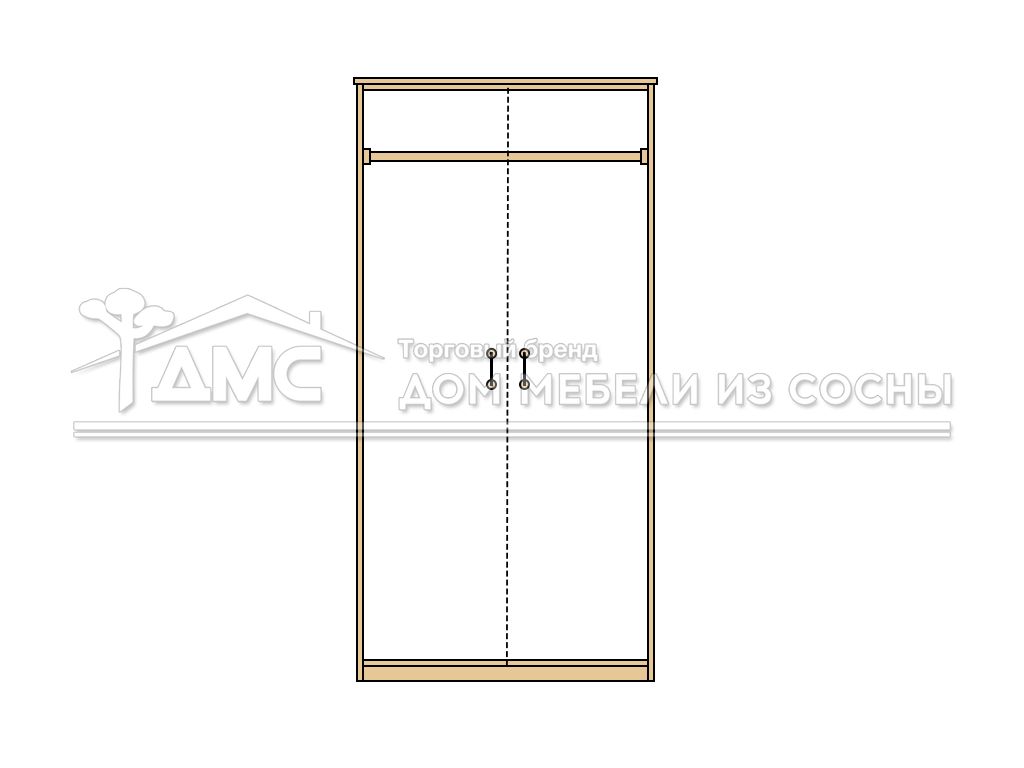 Шкаф ECO-4