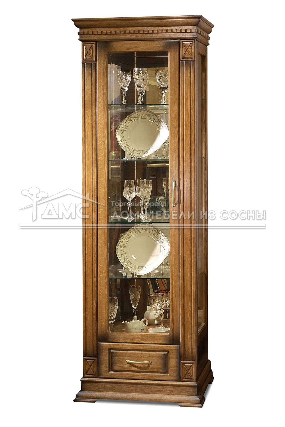 Шкаф Флоренция-4