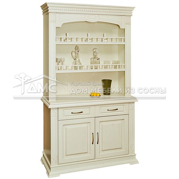 Шкаф комбинированный Флоренция