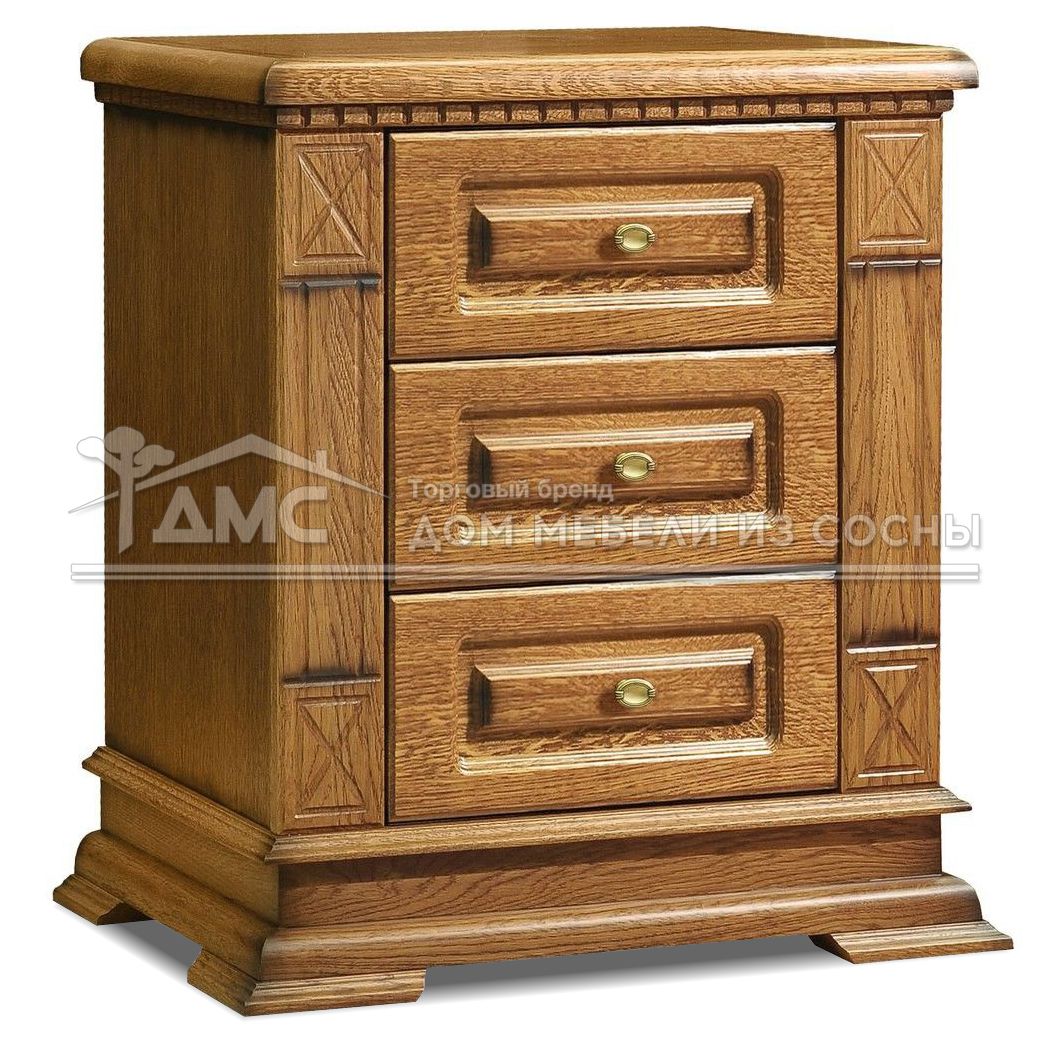Тумба Флоренция 3 ящика