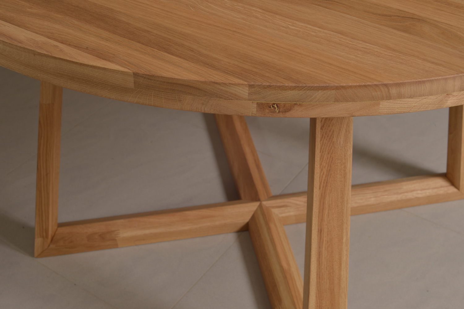 Стол обеденный раздвижной "Мерби Р",1100/1500