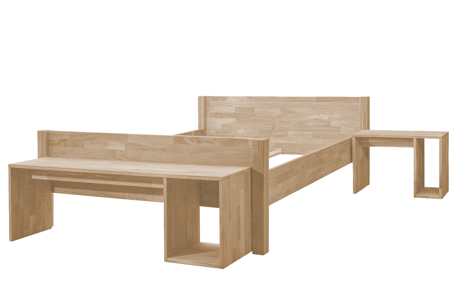 Скамья "Прованс 03" 2000