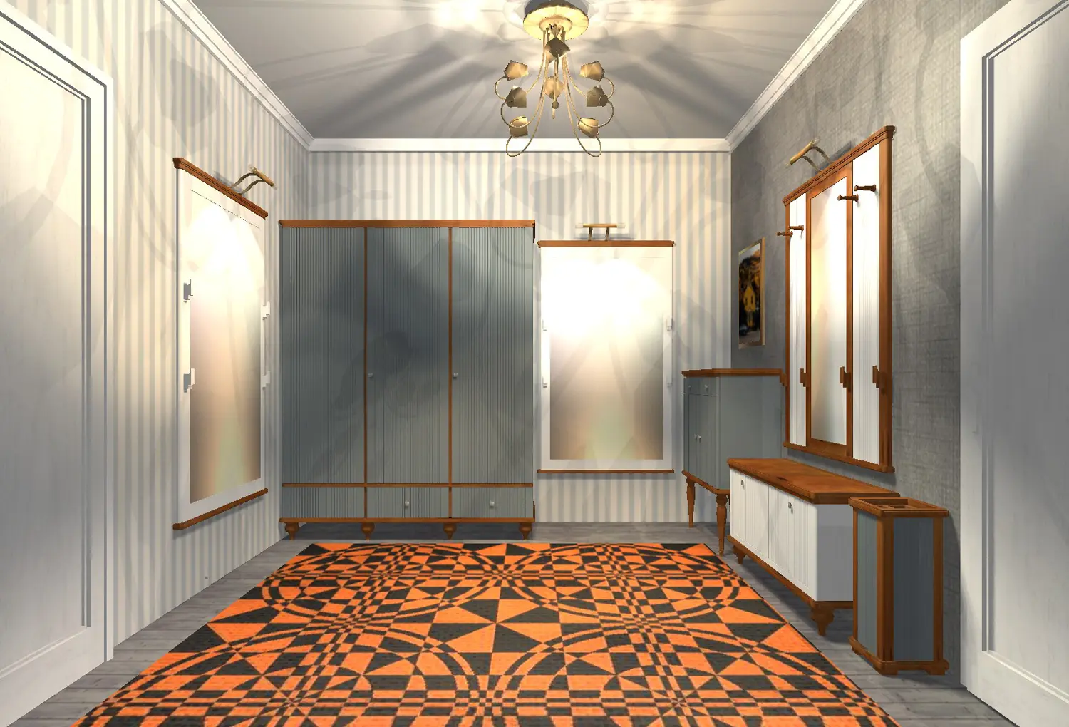 Прихожая Рандеву