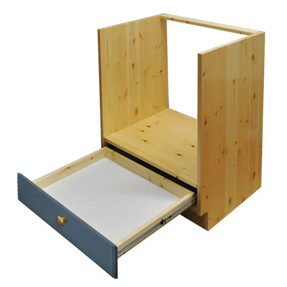 Тумба с ящиком Весури под духовку арт. 362 морин