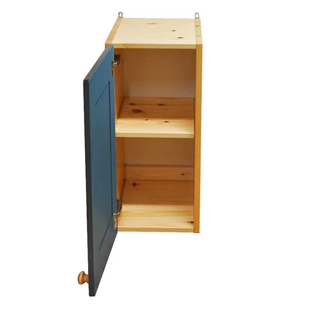 Шкаф настенный 2 полки Весури арт. 230 морин