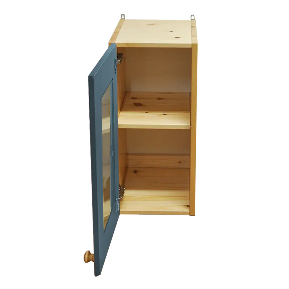 Шкаф настенный с полкой Весури арт. 231 морин