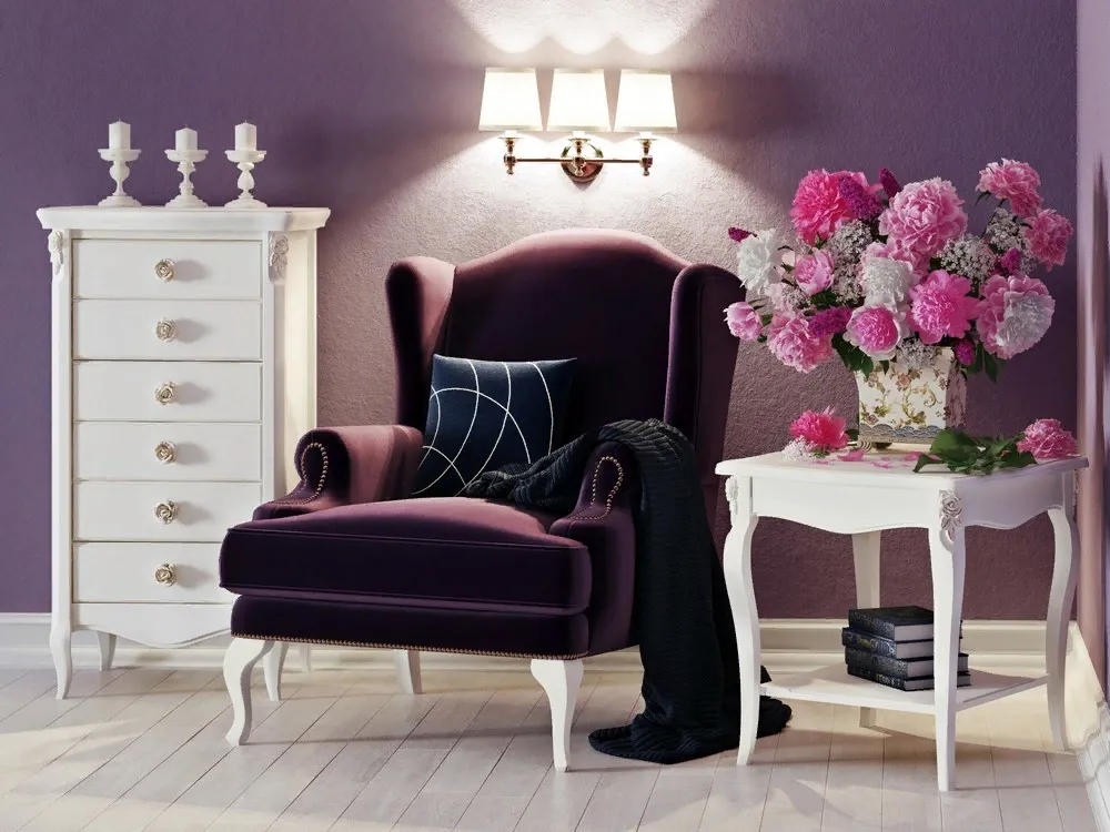 Гостиная Голден Роуз