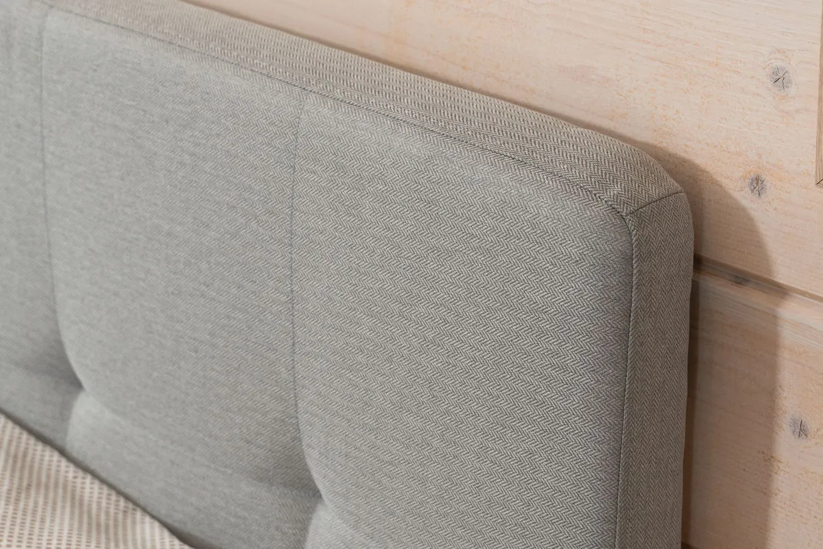 Кровать мягкая Грета №5 800х2000