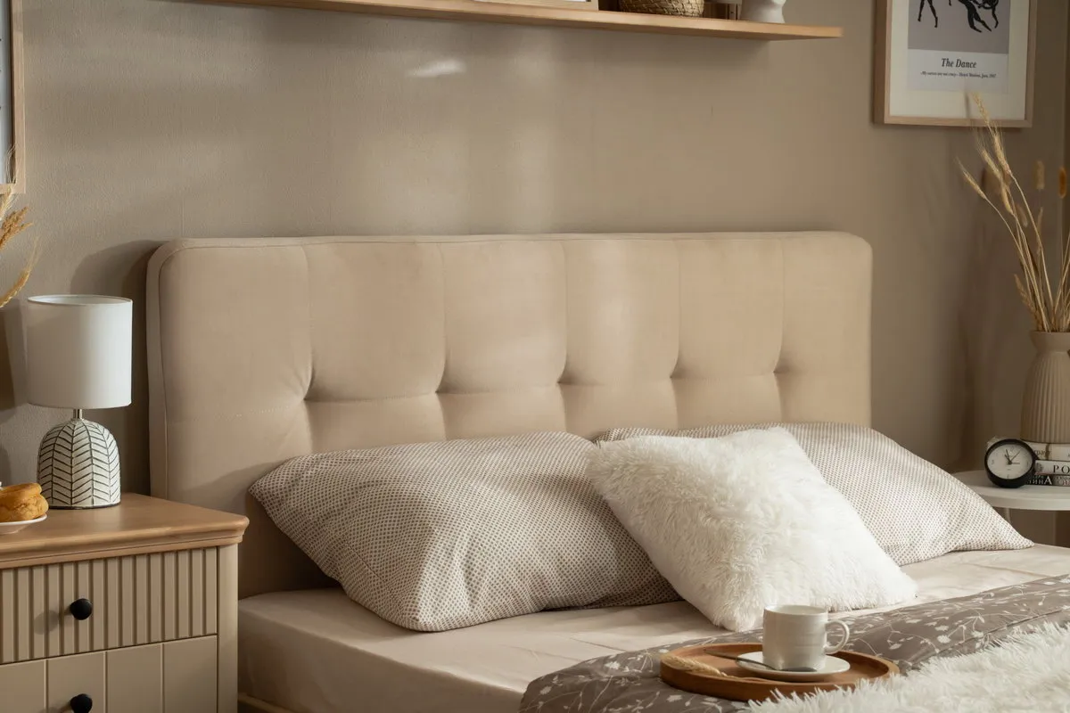 Кровать мягкая Грета №5 1600х2000