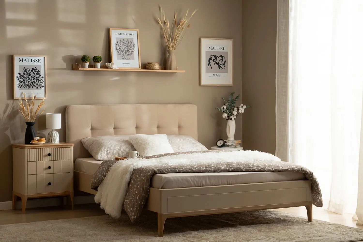 Кровать мягкая Грета №5 1600х2000