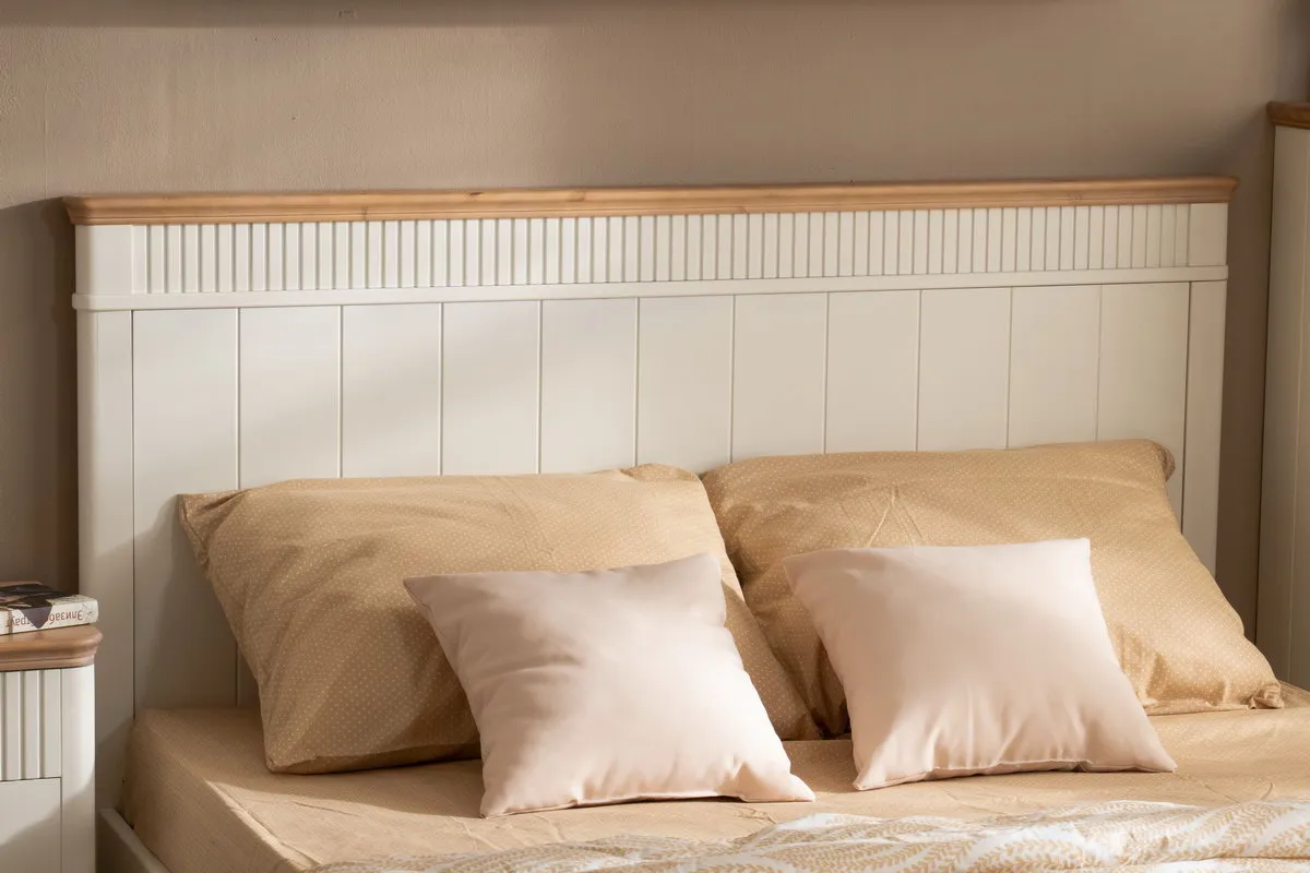 Кровать деревянная Грета №14 1400х2000