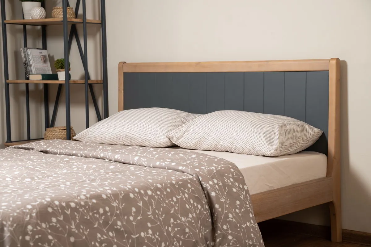   Кровать массив сосны Грета №23 800х2000  