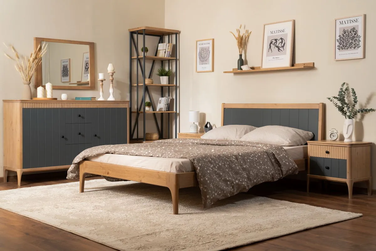 Кровать Грета №23 1400х2000