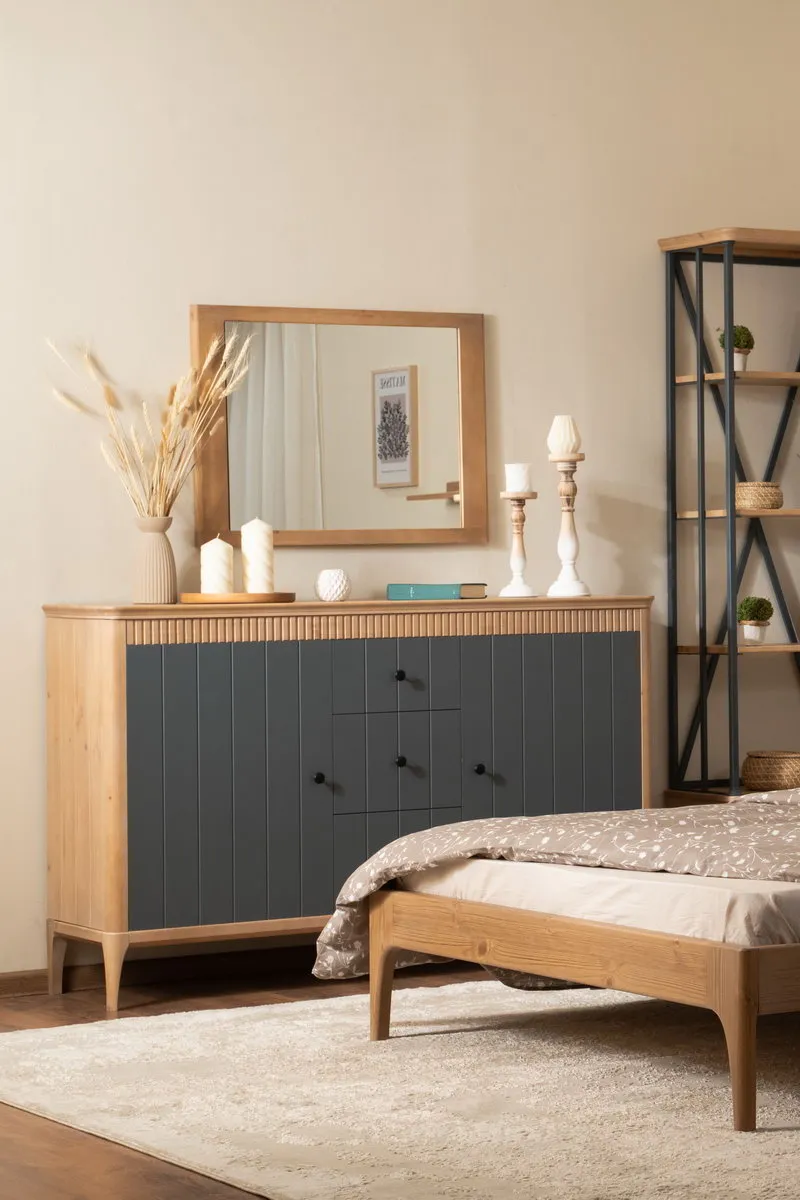 Кровать Грета №23 1400х2000