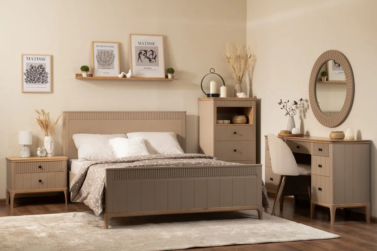 Кровать Грета №25 1400х2000