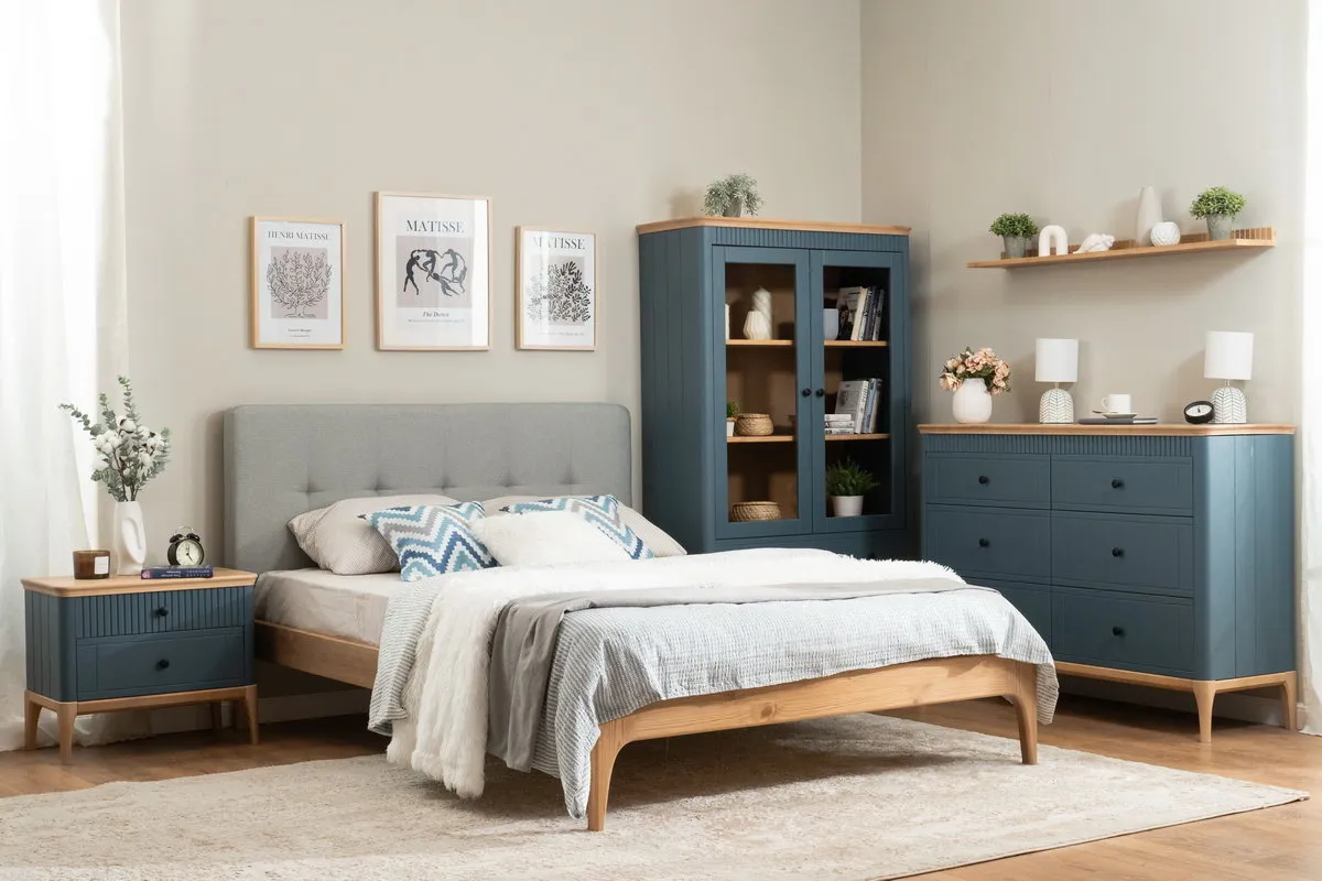 Кровать мягкая Грета №28 1600х2000