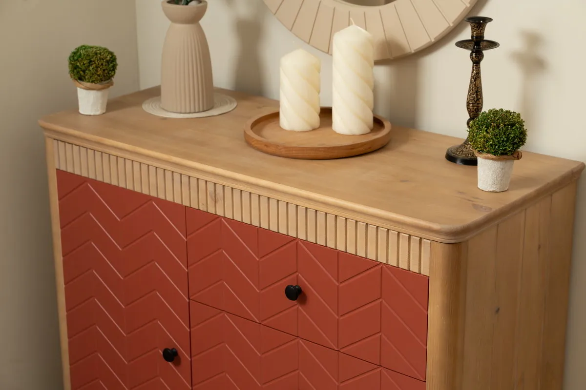 Комод Грета №8-140