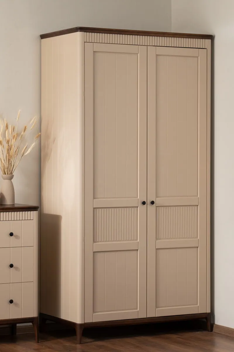 Шкаф 2-ств Грета №1-140